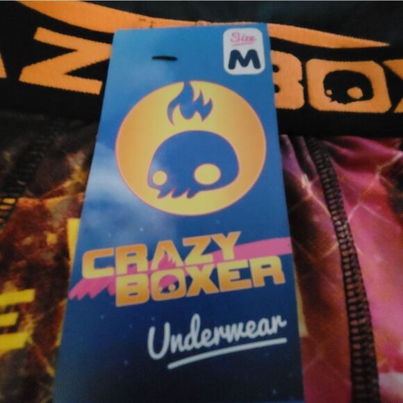 🌴MENS BOXER BRIEFS Super Soft! - Picture 1 of 4
